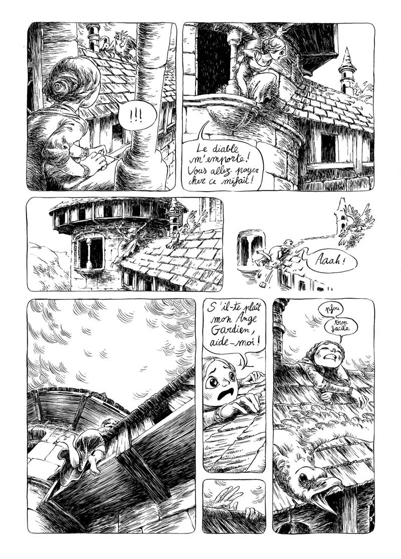 julie ricossé BD 2